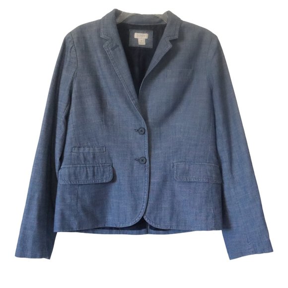 J. Crew Jackets & Blazers - J.Crew Blazer Size 10